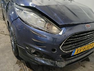 Ford Fiesta Fiesta 6 (JA8) Hatchback 1.25 16V (SNJB(Euro 5)) [60kW]  (06-2008/06-2=
017) picture 25