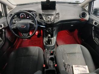 Ford Fiesta Fiesta 6 (JA8) Hatchback 1.25 16V (SNJB(Euro 5)) [60kW]  (06-2008/06-2=
017) picture 12