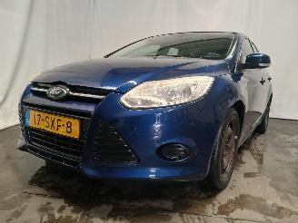 Coche accidentado Ford Focus Focus 3 Wagon Combi 1.6 EcoBoost 16V 150 (JQDB(Euro 5)) [110kW]  (07-2=
010/05-2018) 2011/12