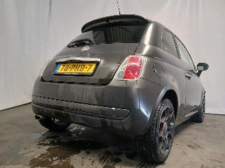 Fiat 500 500 (312) Hatchback 0.9 TwinAir 85 (312.A.2000) [63kW]  (07-2010/...) picture 5