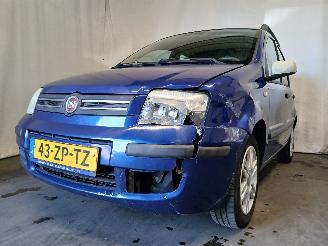skadebil auto Fiat Panda Panda (169) Hatchback 1.2 Fire (188.A.4000) [44kW]  (09-2003/12-2009) 2008/4