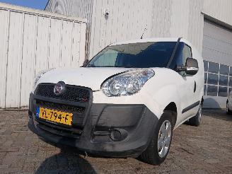skadebil bedrijf Fiat Doblo Doblo Cargo (263) Van 1.3 D Multijet (263.A.6000) [55kW]  (11-2013/12-=
2023) 2014/12