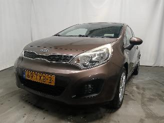 Uttjänta bilar auto Kia Rio Rio III (UB) Hatchback 1.1 CRDi VGT 12V (D3FA) [55kW]  (09-2011/12-201=
7) 2012/4