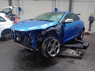 Uttjänta bilar auto Renault Mégane Megane III Coupe (DZ) Hatchback 3-drs 2.0 16V TCe 180 (F4R-870(F4R-L8)=
) [132kW]  (11-2008/08-2015) 2012/6