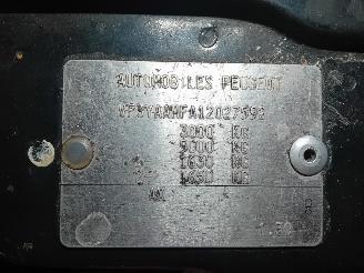Peugeot Boxer Boxer (U9) Van 2.2 HDi 100 Euro 4 (22DT(4HV)) [74kW]  (04-2006/12-2011=
) picture 6