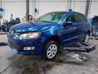 Salvage car Volkswagen Polo Polo V (6R) Hatchback 1.2 TDI 12V BlueMotion (CFWA(Euro 5)) [55kW]  (1=
0-2009/05-2014) 2012/1