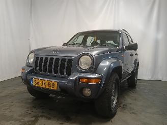 Coche accidentado Jeep Cherokee Cherokee/Liberty (KJ) Terreinwagen 3.7 V6 24V (EKG) [155kW]  (09-2001/=
01-2008) 2002/5