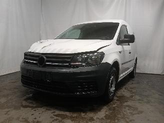 damaged passenger cars Volkswagen Caddy Caddy IV Van 2.0 TDI 75 (DFSC) [55kW]  (05-2015/09-2020) 2018/10