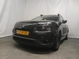 škoda osobní automobily Citroën C4 C4 Cactus (0B/0P) Hatchback 5-drs 1.2 PureTech 82 12V (EB2F(HMZ)) [60k=
W]  (09-2014/...) 2015/2