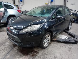 Purkuautot passenger cars Ford Fiesta Fiesta 6 (JA8) Hatchback 1.25 16V (STJA(Euro 5)) [44kW]  (06-2008/06-2=
017) 2009/8