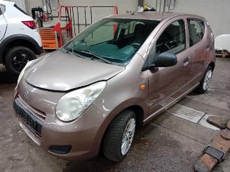 Purkuautot passenger cars Suzuki Alto Alto Hatchback 5-drs 1.0 12V (K10B) [50kW]  (01-2009/...) 2010/3