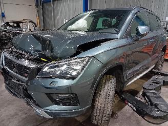 disassembly passenger cars Seat Ateca Ateca (5FPX) SUV 1.5 TSI 16V (DPCA) [110kW]  (07-2018/...) 2020/1