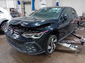 disassembly passenger cars Volkswagen Golf Golf VIII (CD1) Hatchback 2.0 GTI 16V (DNPA) [180kW]  (08-2020/...) 2021/3