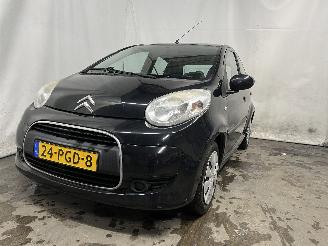 Vaurioauto  passenger cars Citroën C1 C1 Hatchback 1.0 12V (1KR-FE) [50kW]  (06-2005/...) 2011/1