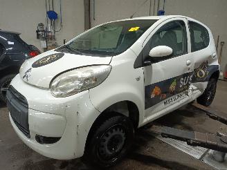 disassembly passenger cars Citroën C1 C1 Hatchback 1.0 12V (1KR-FE) [50kW]  (06-2005/...) 2011/3