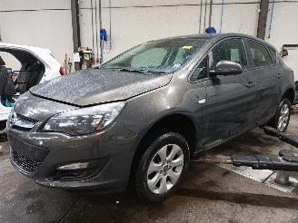 Purkuautot passenger cars Opel Astra Astra J (PC6/PD6/PE6/PF6) Hatchback 5-drs 1.6 CDTI 16V (B16DTL) [81kW]=
  (02-2014/10-2015) 2014/9