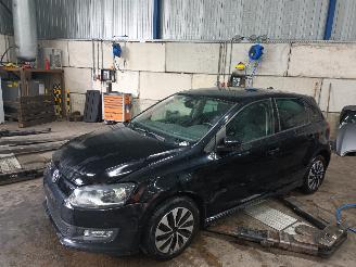 Sloopauto Volkswagen Polo Polo V (6R) Hatchback 1.4 TDI (CUSA(Euro 6)) [55kW]  (03-2014/10-2017)= 2014/9