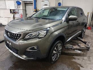 disassembly passenger cars Peugeot 3008 3008 II (M4/MC/MJ/MR) MPV 1.2 12V e-THP PureTech 130 (EB2ADTS(HNS)) [9=
6kW]  (07-2018/...) 2019