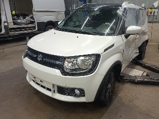 Purkuautot passenger cars Suzuki Ignis Ignis (MF) Hatchback 5-drs 1.2 Dual Jet 16V (K12C) [66kW]  (10-2016/..=
=2E) 2017/1
