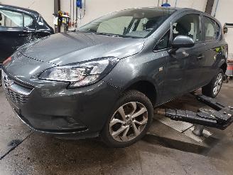 Vrakbiler auto Opel Corsa Corsa E Hatchback 1.4 16V (B14XER(Euro 6)) [66kW]  (09-2014/12-2019) 2017/11