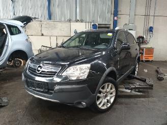 Uttjänta bilar auto Opel Antara Antara (LA6) SUV 2.4 16V 4x4 (Z24SED(Euro 4)) [103kW]  (08-2006/12-201=
1) 2008/8