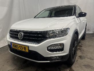 škoda osobní automobily Volkswagen T-Roc T-Roc I SUV 1.0 TSI 12V BlueMotion (DKRF) [85kW]  (07-2017/11-2020) 2019/6