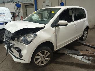 Purkuautot passenger cars Seat Mii Mii Hatchback 1.0 12V (CHYA) [44kW]  (10-2011/07-2019) 2015