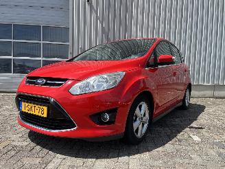Auto incidentate Ford C-Max C-Max (DXA) MPV 1.0 Ti-VCT EcoBoost 12V 125 (M1DA(Euro 5)) [92kW]  (10=
-2012/06-2019) 2013/10