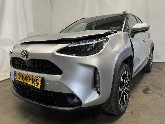 Schadeauto Toyota Yaris Yaris Cross (PB1/PJ1) SUV 1.5 12V Hybrid 115 (M15AFXE) [85kW]  (09-202=
0/...) 2023/1