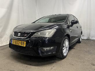 Coche accidentado Seat Ibiza Ibiza IV (6J5) Hatchback 5-drs 1.2 TSI (CBZB) [77kW]  (09-2010/03-2012=
) 2012/6