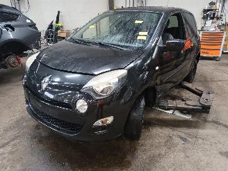 disassembly passenger cars Renault Twingo Twingo II (CN) Hatchback 3-drs 1.2 16V (D4F-764(D4F-E7)) [55kW]  (03-2=
007/09-2014) 2012/6