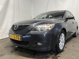 Auto incidentate Mazda 3 3 Sport (BK) Hatchback 1.6i 16V (Z627) [77kW]  (10-2003/06-2009) 2007/1