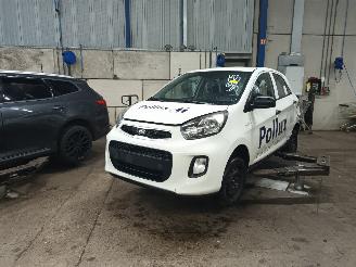 Vrakbiler auto Kia Picanto Picanto (TA) Hatchback 1.0 12V (G3LA) [49kW]  (05-2011/06-2017) 2015/7