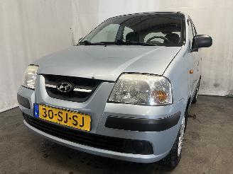 Damaged car Hyundai Atos Atos Hatchback 1.1 12V (G4HG) [46kW]  (01-1997/12-2008) 2006/1