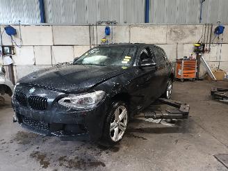 Démontage voiture BMW 1-serie 1 serie (F20) Hatchback 5-drs 116i 1.6 16V (N13-B16A) [100kW]  (07-201=
1/02-2015) 2014/12
