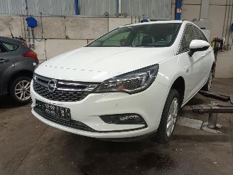 Purkuautot passenger cars Opel Astra Astra K Sports Tourer Combi 1.6 CDTI 110 16V (B16DTE) [81kW]  (04-2016=
/08-2019) 2017/3