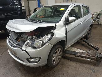Purkuautot passenger cars Opel Karl Karl Hatchback 5-drs 1.0 12V (B10XE(Euro 6)) [55kW]  (01-2015/03-2019)= 2018/1
