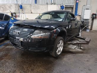 Autoverwertung Audi TT TT (8N3) Coupé 1.8 20V Turbo (AUQ) [132kW]  (10-1998/10-2006) 2000/6