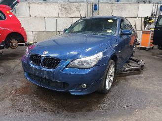 Autoverwertung BMW 5-serie 5 serie (E60) Sedan 535d 24V (M57N(306D4)) [200kW]  (09-2004/03-2010) 2005/2