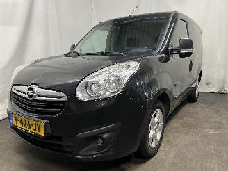 Auto incidentate Opel Combo Combo Van 1.6 CDTI 16V (A16FDH(Euro 5)) [77kW]  (02-2012/12-2018) 2017/11