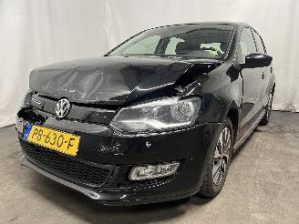 Avarii autoturisme Volkswagen Polo Polo V (6R) Hatchback 1.0 TSI 12V BlueMotion (CHZB(Euro 6)) [70kW]  (1=
1-2014/10-2017) 2017/5