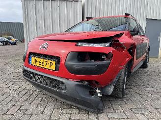 Coche accidentado Citroën C4 C4 Cactus (0B/0P) Hatchback 5-drs 1.2 PureTech 82 12V (EB2F(HMZ)) [60k=
W]  (09-2014/...) 2016/7