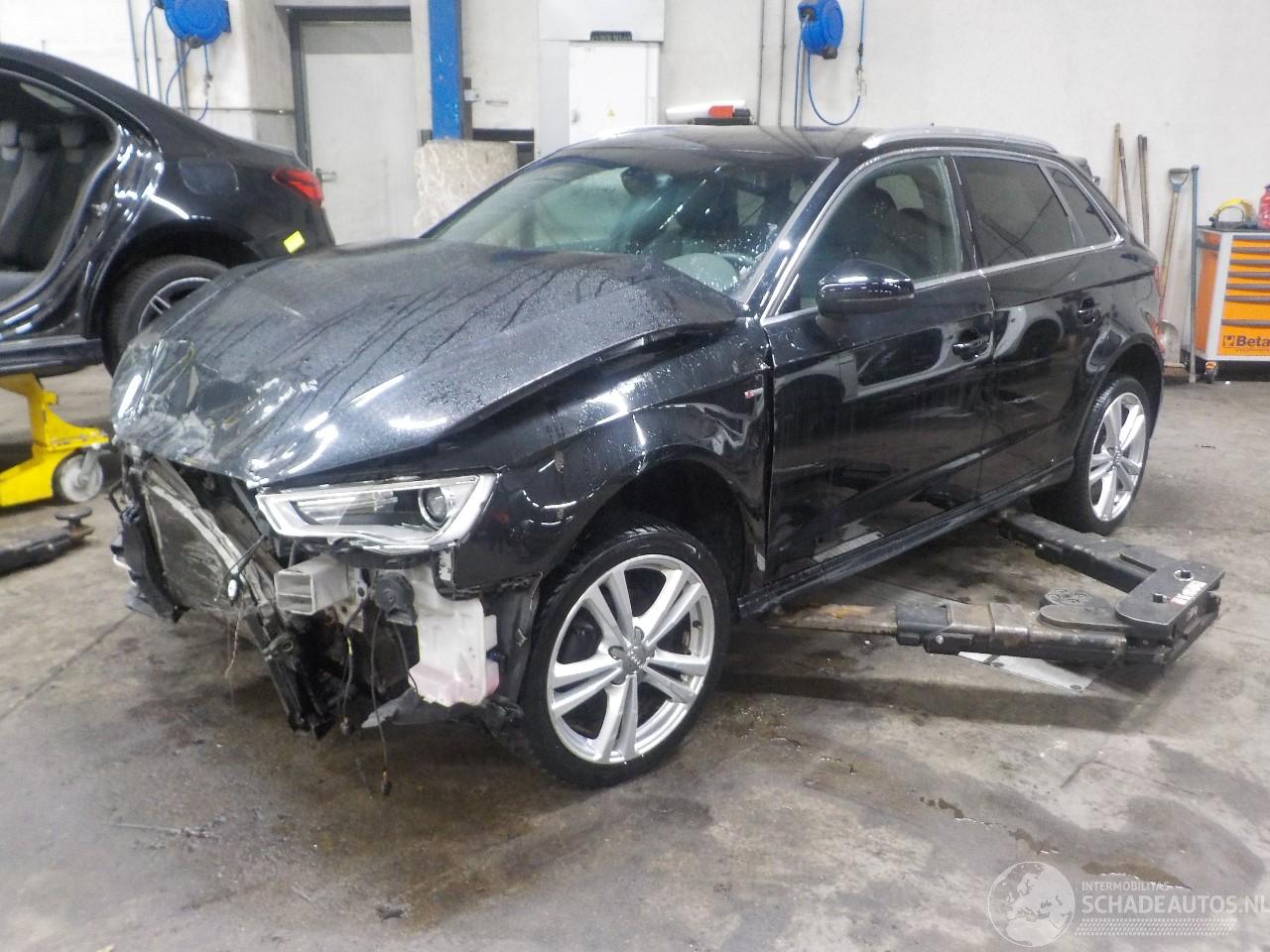 Audi A3 A3 Sportback (8VA/8VF) Hatchback 5-drs 1.4 16V g-tron (CPWA(Euro 6)) [=
81kW]  (11-2013/10-2020)