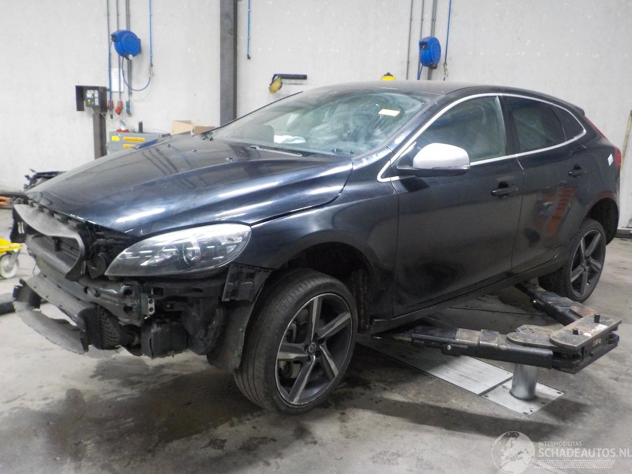 Volvo V-40 V40 (MV) 2.0 D4 16V (D4204T14) [140kW]  (05-2014/08-2019)