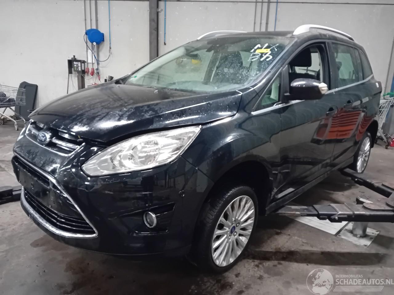 Ford Grand C-Max Grand C-Max (DXA) MPV 1.0 Ti-VCT EcoBoost 12V 125 (M1DA(Euro 5)) [92kW=
]  (10-2012/06-2019)