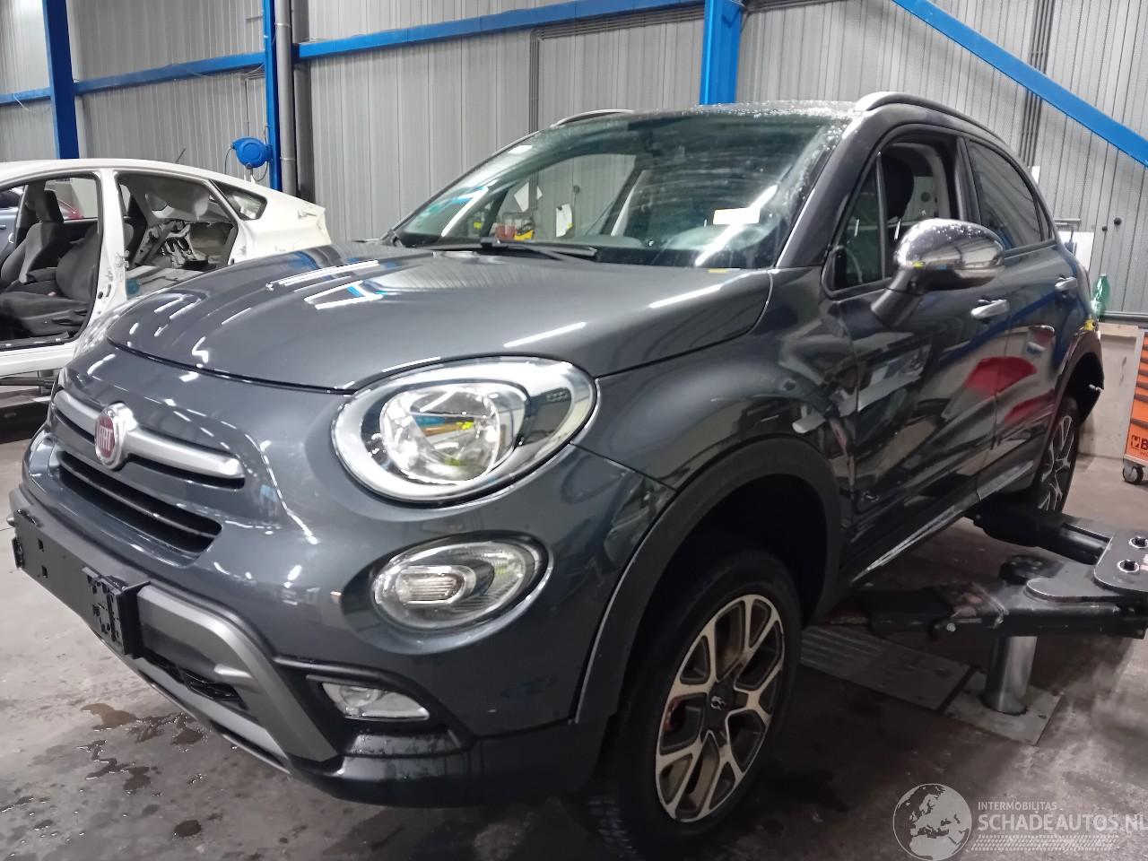Fiat 500X 500X (334) SUV 1.4 Multi Air 16V (55263624) [103kW]  (09-2014/09-2018)=