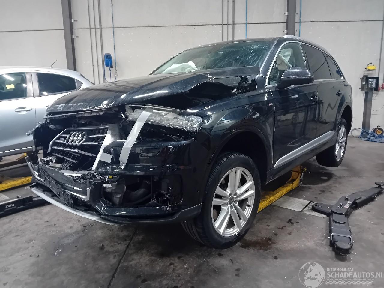 Audi Q7 Q7 (4MB/4MG) SUV 3.0 TDI V6 24V (CRTC) [200kW]  (01-2015/12-2019)