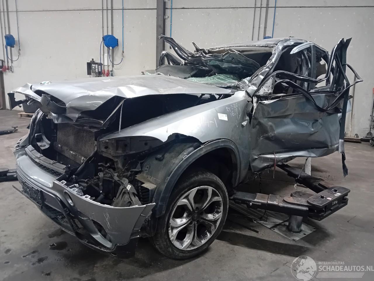 BMW X5 X5 (E70) SUV xDrive 35d 3.0 24V (N57-D30A) [180kW]  (04-2010/07-2013)