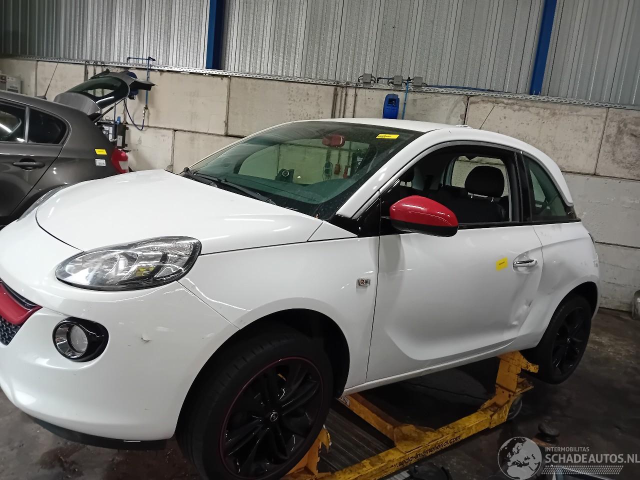 Opel Adam Adam Hatchback 3-drs 1.2 16V (A12XER(Euro 5)) [51kW]  (10-2012/02-2019=
)