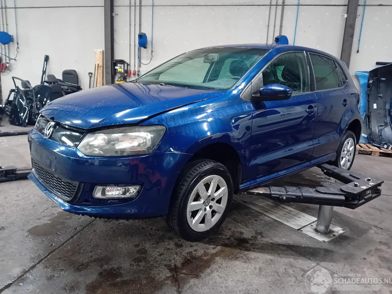 Volkswagen Polo Polo V (6R) Hatchback 1.2 TDI 12V BlueMotion (CFWA(Euro 5)) [55kW]  (1=
0-2009/05-2014)